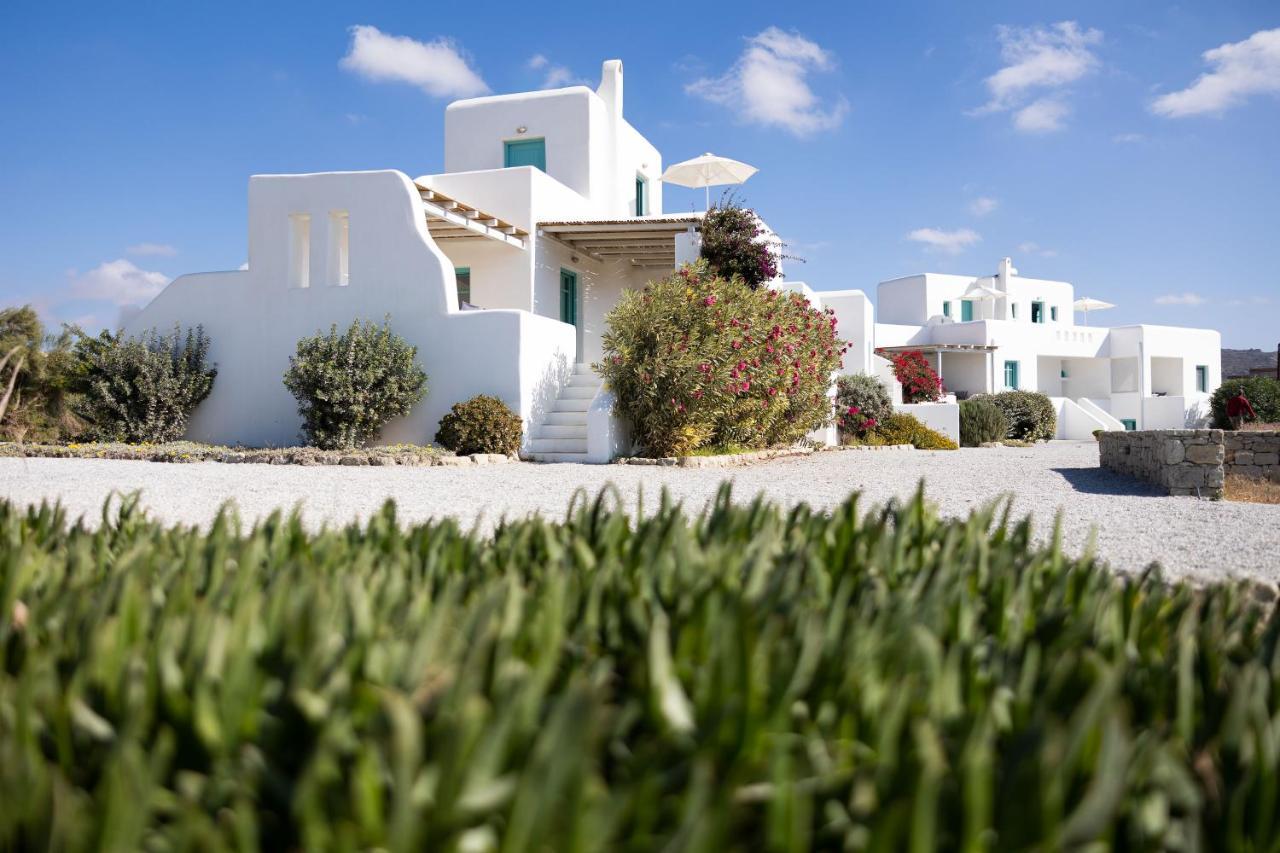 Ploes Seaside Houses Plaka  Exterior photo