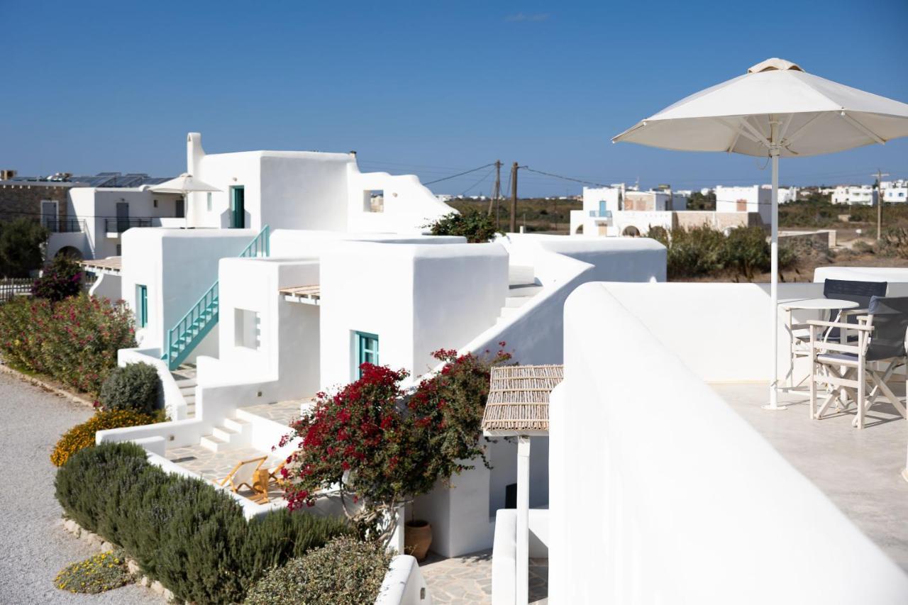 Ploes Seaside Houses Plaka  Exterior photo