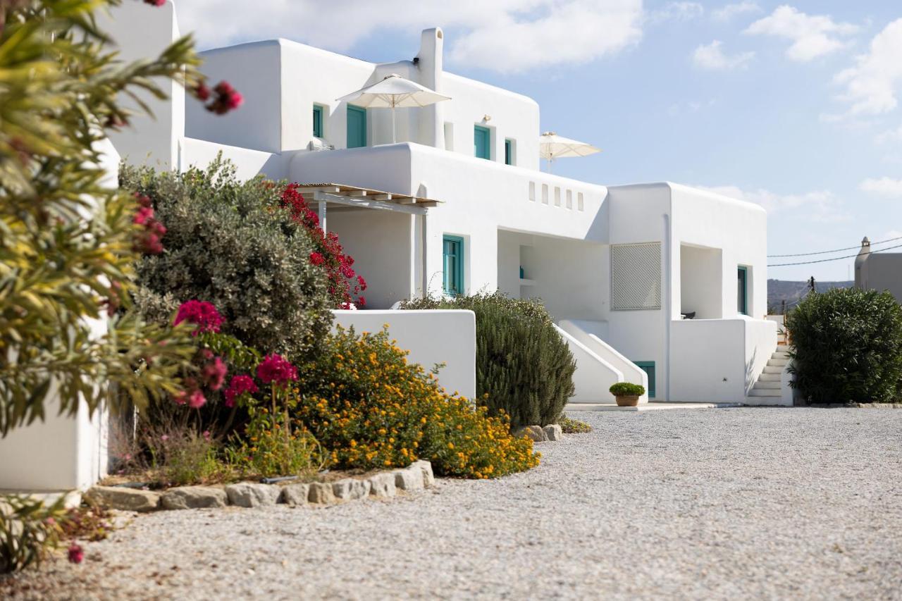 Ploes Seaside Houses Plaka  Exterior photo