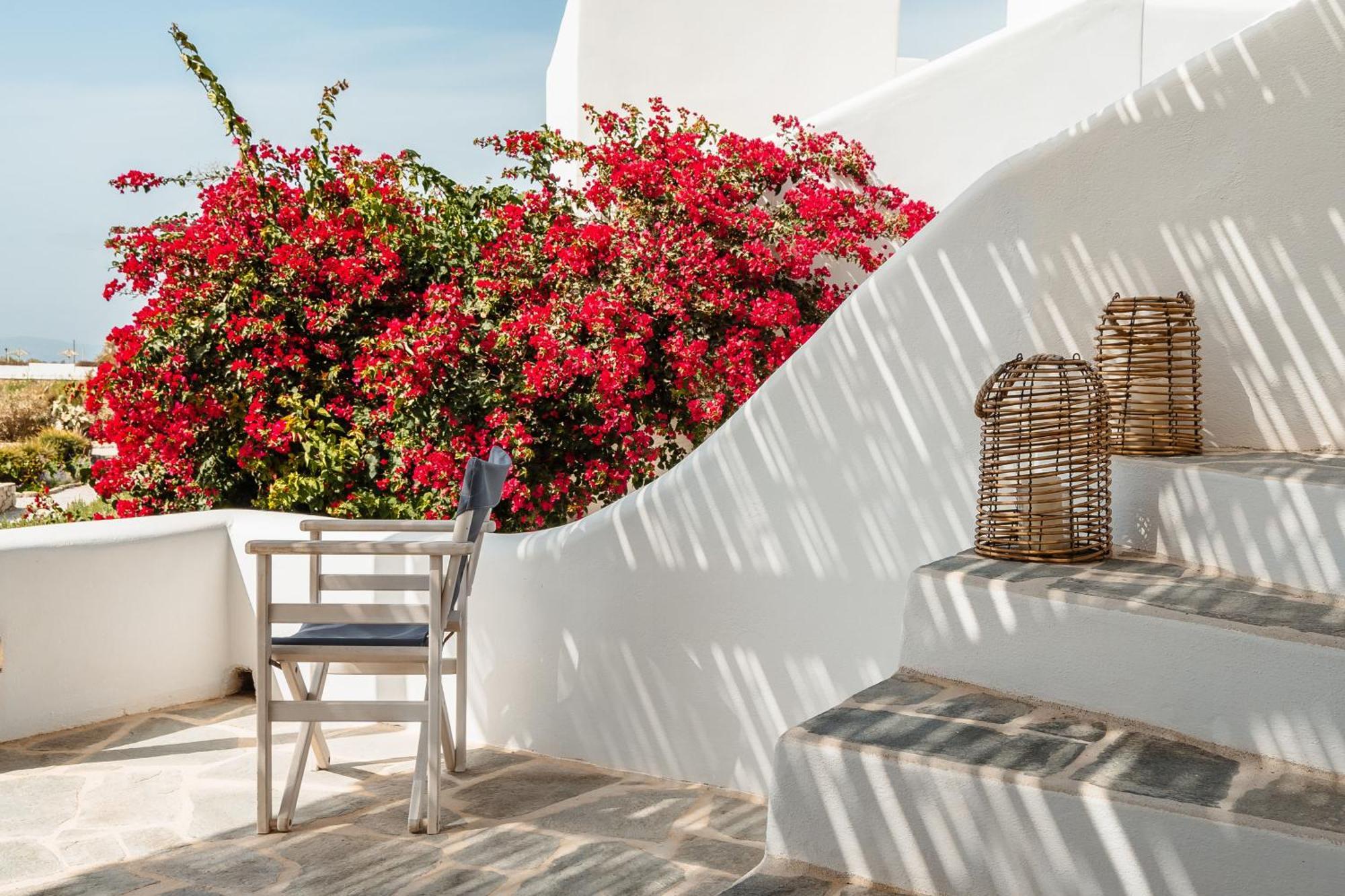 Ploes Seaside Houses Plaka  Exterior photo