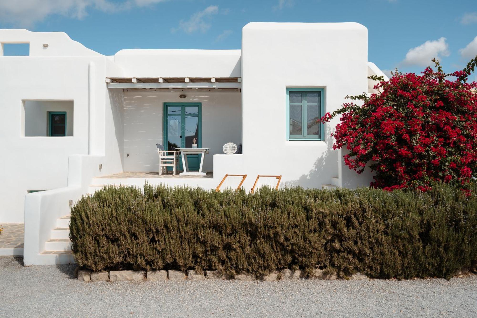 Ploes Seaside Houses Plaka  Exterior photo