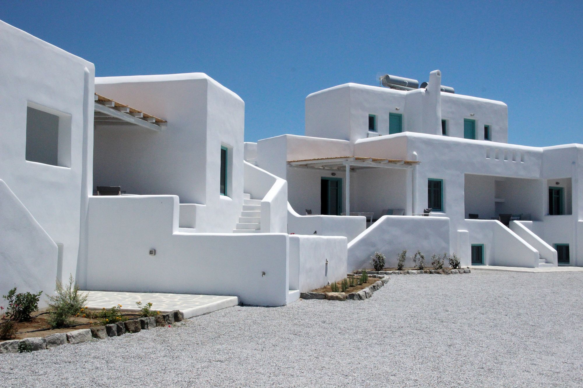 Ploes Seaside Houses Plaka  Exterior photo