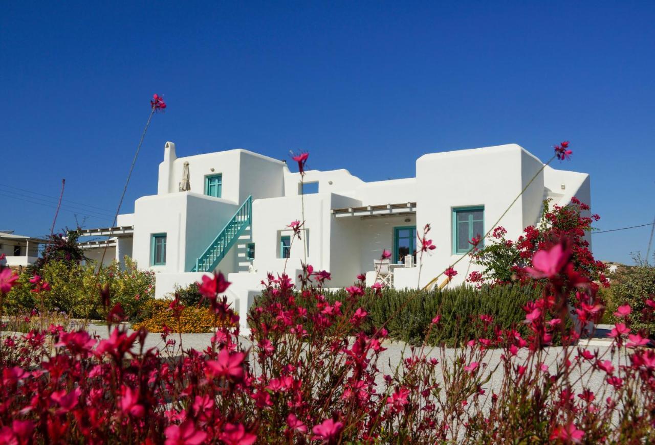 Ploes Seaside Houses Plaka  Exterior photo