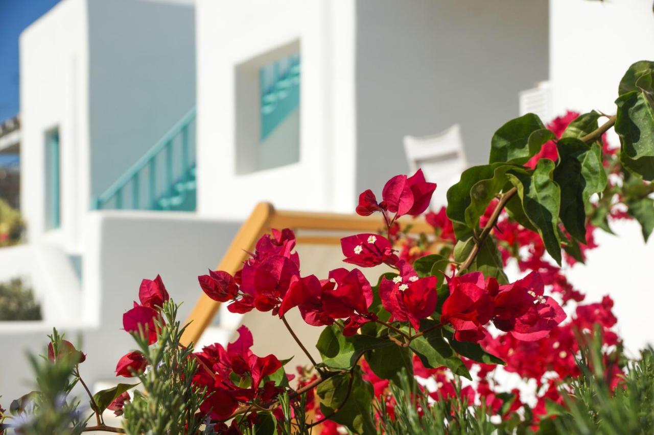 Ploes Seaside Houses Plaka  Exterior photo